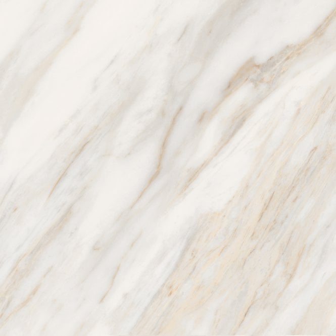 Refine Carrara Polished Wall & Floor Tile 60cm x 60cm