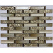 Remi Caramel 30cm x 33.5cm Mosaic Tile