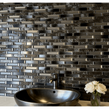 Remi Cocoa 30cm x 33.5cm Mosaic Tile