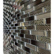 Remi Cocoa 30cm x 33.5cm Mosaic Tile