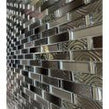 Remi Cocoa 30cm x 33.5cm Mosaic Tile