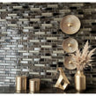 Remi Cocoa 30cm x 33.5cm Mosaic Tile