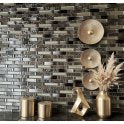 Remi Cocoa 30cm x 33.5cm Mosaic Tile