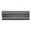 Retro Metro Charcoal Dado (5cm x 15cm) Wall Tile