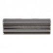 Retro Metro Charcoal Dado (5cm x 15cm) Wall Tile