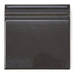 Retro Metro Charcoal Grey 15cm x 15cm Skirting Tile