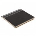 Retro Metro Charcoal Grey 15cm x 15cm Skirting Tile