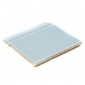 Retro Metro Cloud Blue 15cm x 15cm Skirting Tile