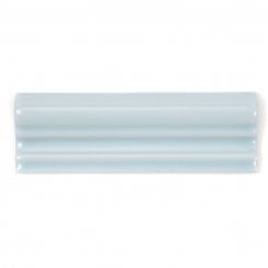 Retro Metro Cloud Blue 5cm x 15cm Border Tile
