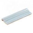Retro Metro Cloud Blue 5cm x 15cm Border Tile
