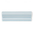 Retro Metro Cloud Blue 5cm x 15cm Dado Tile