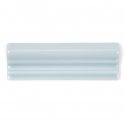 Retro Metro Cloud Blue 5cm x 15cm Dado Tile