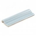 Retro Metro Cloud Blue 5cm x 15cm Dado Tile
