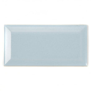 Retro Metro Cloud Blue 7.5cm x 15cm Wall Tile
