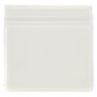 Retro Metro Cream 15cm x 15cm Skirting Tile