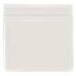Retro Metro Cream 15cm x 15cm Skirting Tile