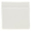 Retro Metro Cream 15cm x 15cm Skirting Tile