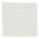 Retro Metro Cream 15cm x 15cm Skirting Tile
