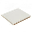 Retro Metro Cream 15cm x 15cm Skirting Tile