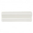 Retro Metro Cream 5cm x 15cm Dado Tile