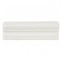 Retro Metro Cream 5cm x 15cm Dado Tile