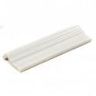 Retro Metro Cream 5cm x 15cm Dado Tile