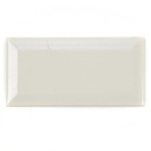 Retro Metro Cream 7.5cm x 15cm Wall Tile