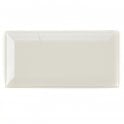 Retro Metro Cream 7.5cm x 15cm Wall Tile