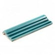 Retro Metro Emerald 5cm x 15cm Border Tile