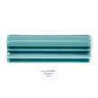 Retro Metro Emerald 5cm x 15cm Dado Tile