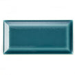 Retro Metro Emerald 7.5cm x 15cm Wall Tile