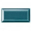 Retro Metro Emerald 7.5cm x 15cm Wall Tile