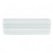 Retro Metro Glacier Blue 5cm x 15cm Border Tile