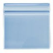 Retro Metro Mediterranean Blue 15cm x 15cm Skirting Tile