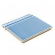 Retro Metro Mediterranean Blue 15cm x 15cm Skirting Tile