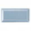Retro Metro Mediterranean Blue 7.5cm x 15cm Wall Tile