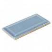 Retro Metro Mediterranean Blue 7.5cm x 15cm Wall Tile