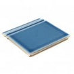 Retro Metro Ocean Blue 15cm x 15cm Skirting Tile