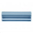 Retro Metro Ocean Blue 5cm x 15cm Border Tile