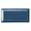 Retro Metro Ocean Blue 7.5cm x 15cm Wall Tile