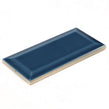 Retro Metro Ocean Blue 7.5cm x 15cm Wall Tile