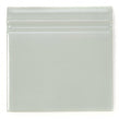 Retro Metro Sage 15cm x 15cm Skirting Tile