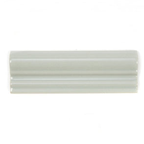 Retro Metro Sage 5cm x 15cm Dado Tile