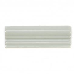 Retro Metro Sage 5cm x 15cm Dado Tile