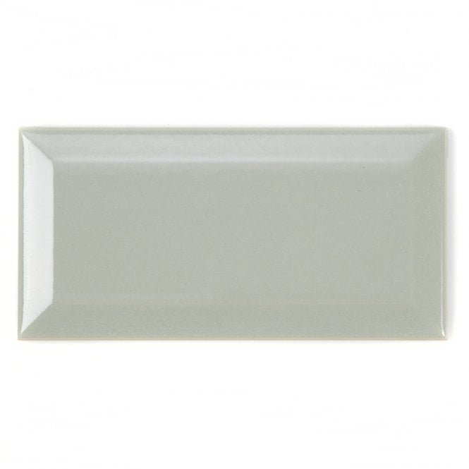 Retro Metro Sage 7.5cm x 15cm Wall Tile