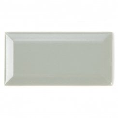 Retro Metro Sage 7.5cm x 15cm Wall Tile