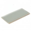 Retro Metro Sage 7.5cm x 15cm Wall Tile