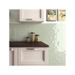 Retro Metro Sage 7.5cm x 15cm Wall Tile