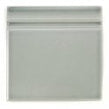 Retro Metro Savory Green 15cm x 15cm Skirting Tile