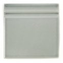 Retro Metro Savory Green 15cm x 15cm Skirting Tile